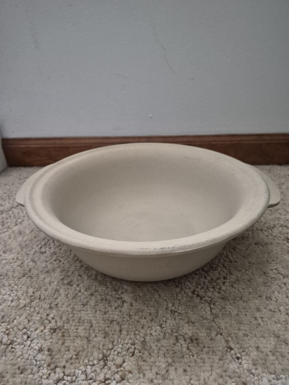 Pampered Chef 12" Large Stoneware Bowl